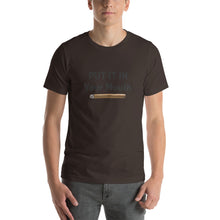 Load image into Gallery viewer, Put it in your mouth! Unisex t-shirt