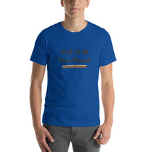 Load image into Gallery viewer, Put it in your mouth! Unisex t-shirt
